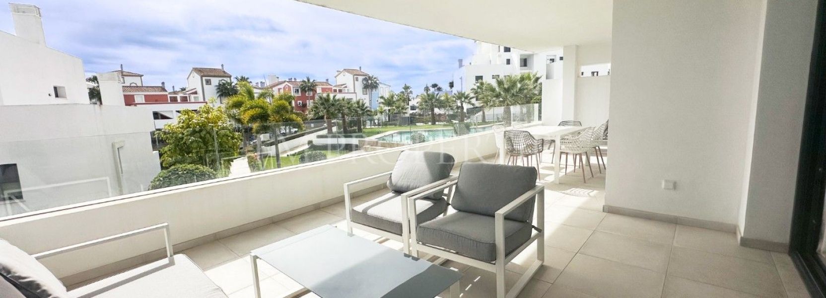 Appartement  in El Campanario, Estepona Oost, Estepona