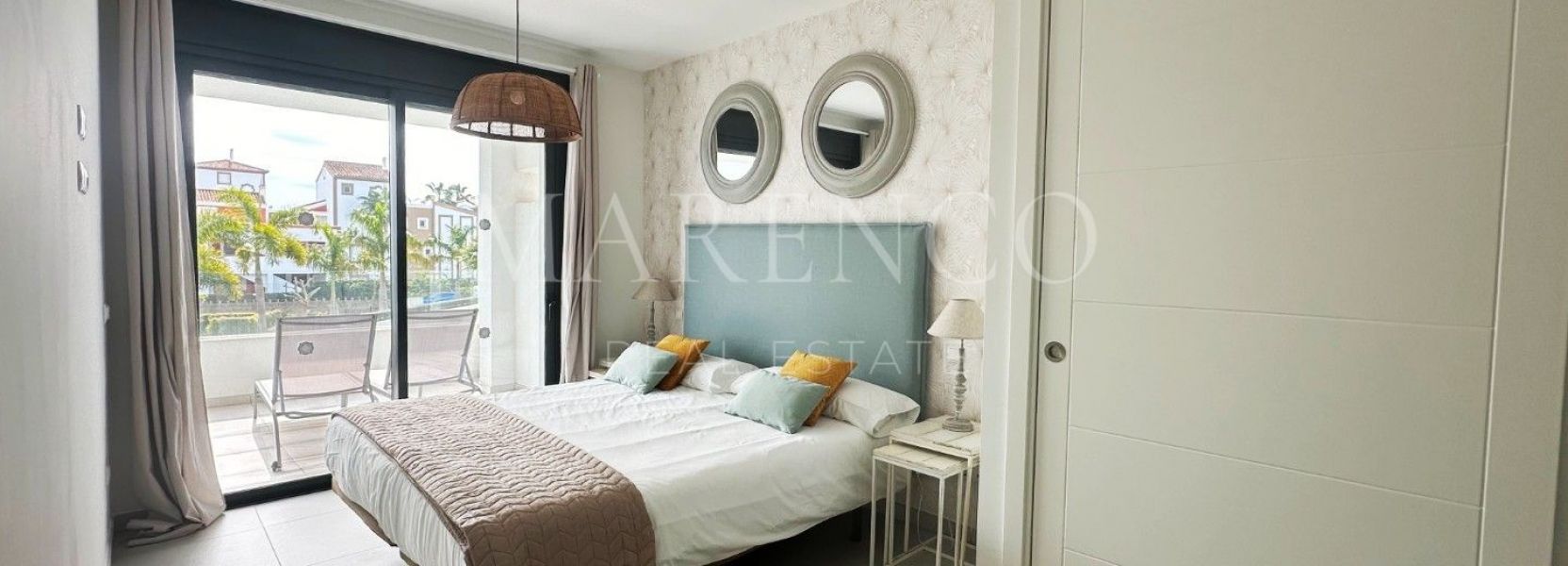 Appartement  à El Campanario, Estepona Est, Estepona