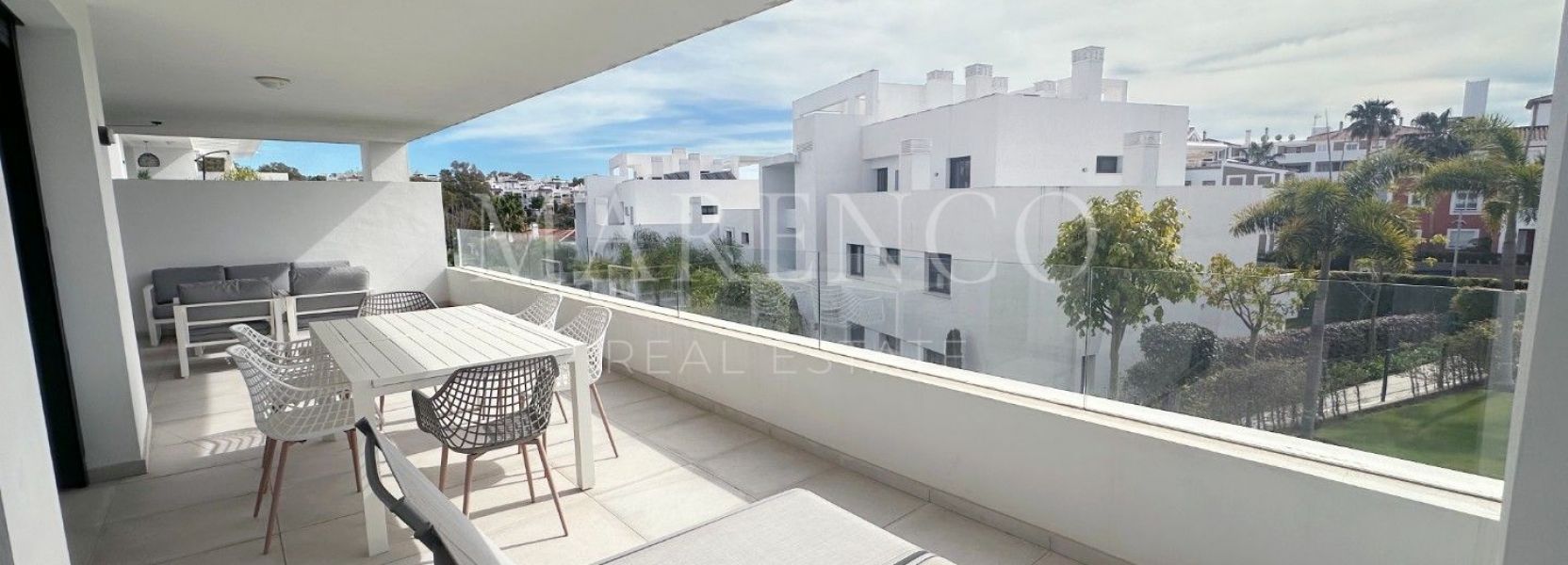 Appartement  à El Campanario, Estepona Est, Estepona