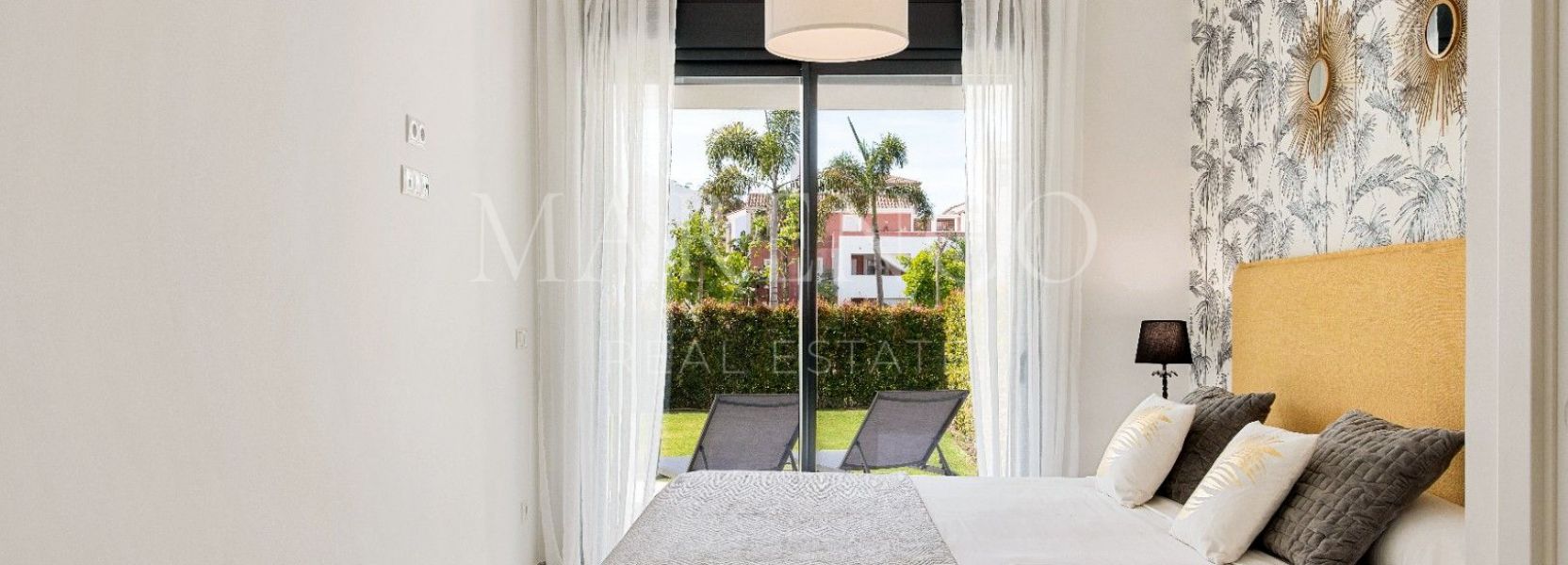 Appartement rez de chaussée  à El Campanario, Estepona Est, Estepona