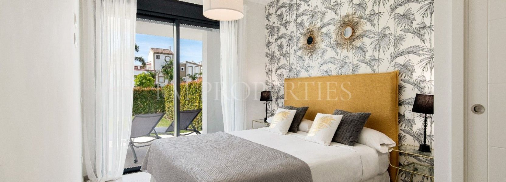 Ground Floor Apartment  in El Campanario, Estepona East, Estepona