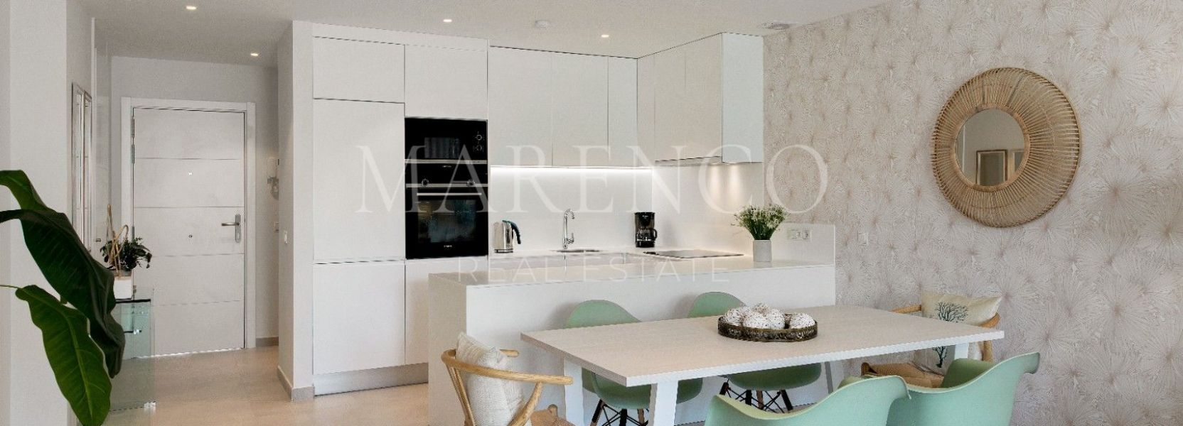 Appartement rez de chaussée  à El Campanario, Estepona Est, Estepona