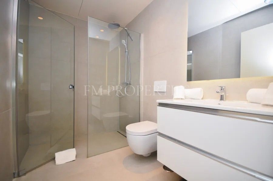Appartement begane grond  in Estepona Oost, Estepona