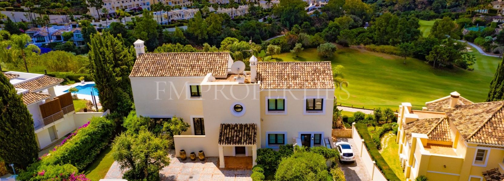 Villa  à La Quinta, Benahavis
