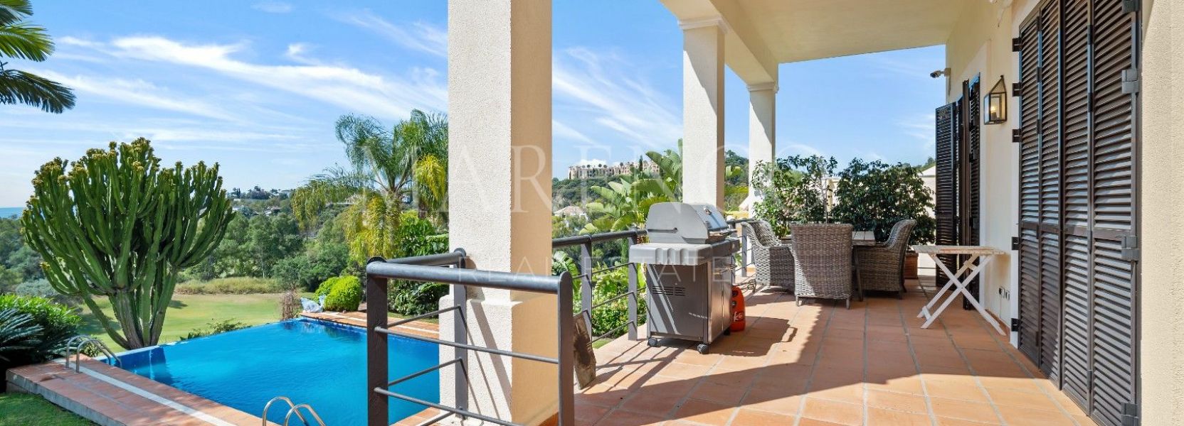 Villa in La Quinta, Benahavis