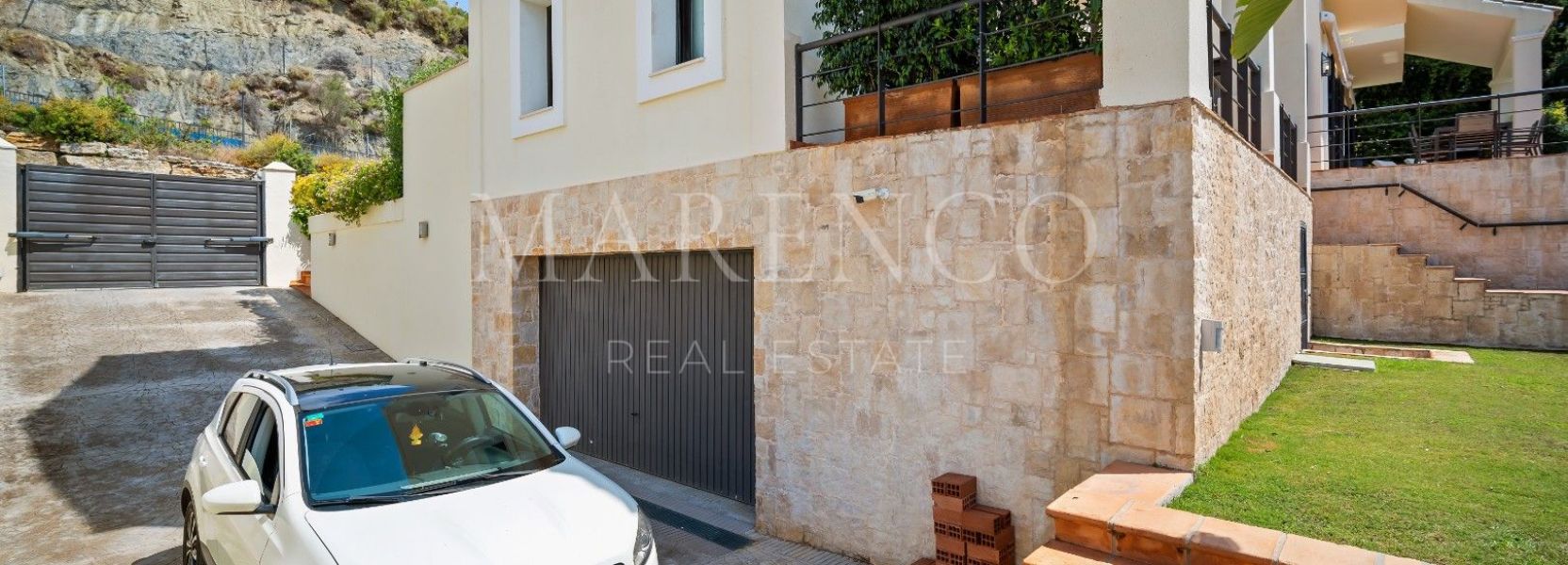 Villa in La Quinta, Benahavis