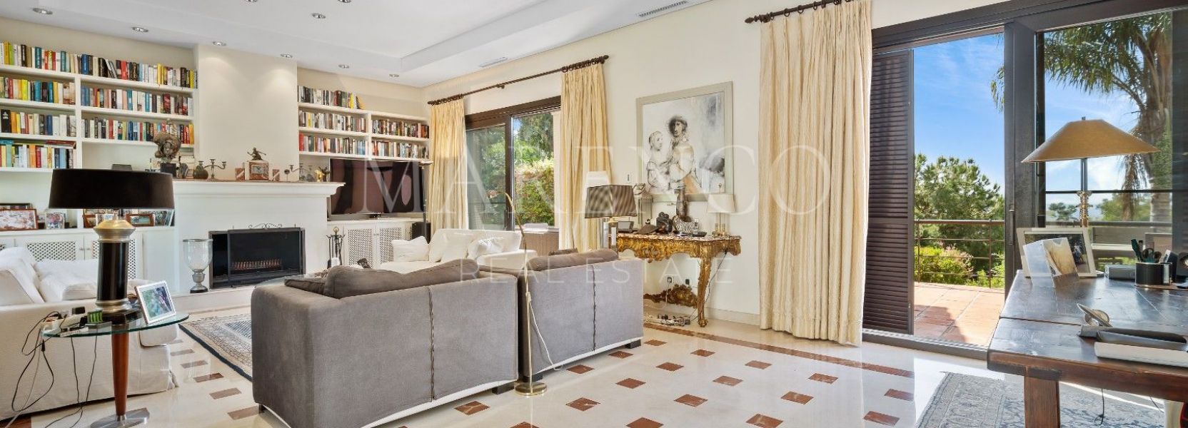 Villa in La Quinta, Benahavis