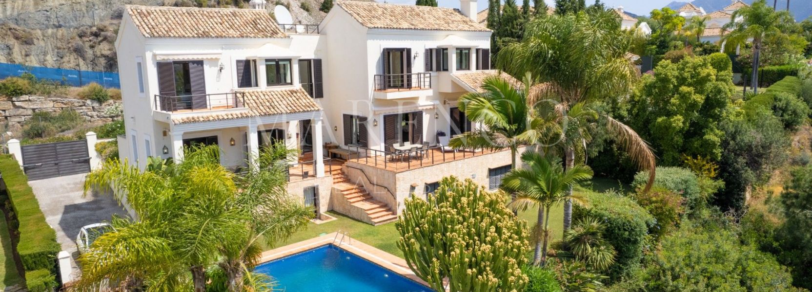 Villa in La Quinta, Benahavis