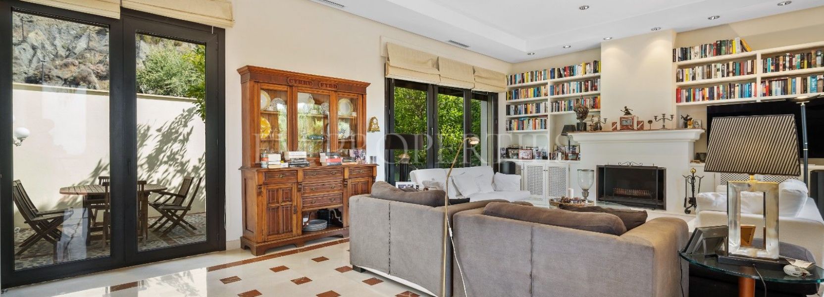 Villa  à La Quinta, Benahavis