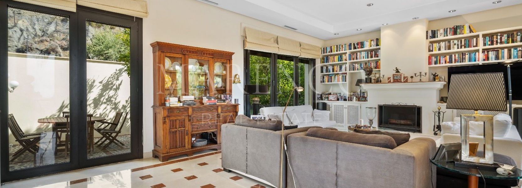 Villa in La Quinta, Benahavis