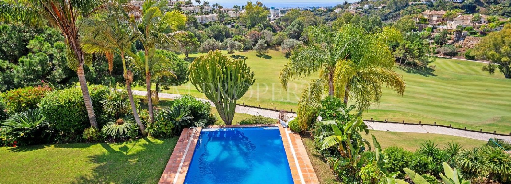 Villa  à La Quinta, Benahavis