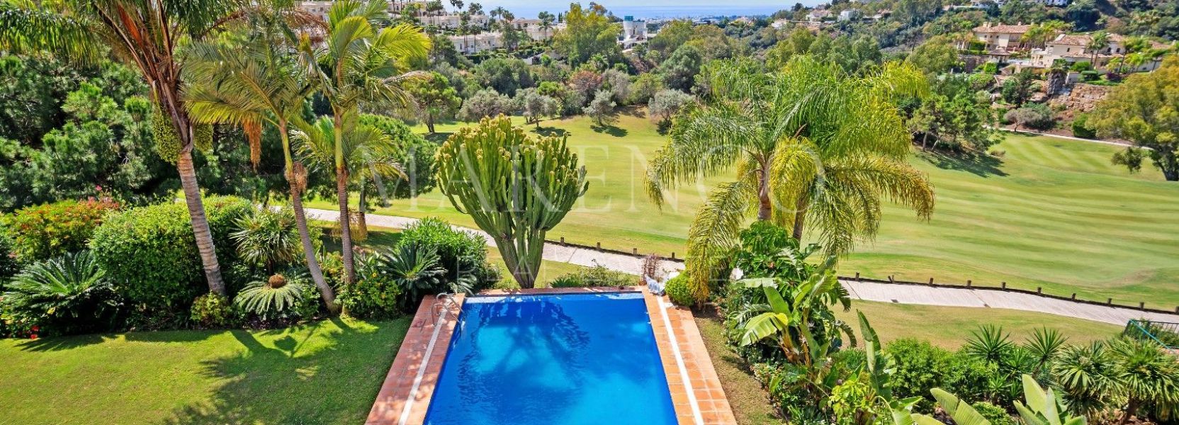 Villa in La Quinta, Benahavis