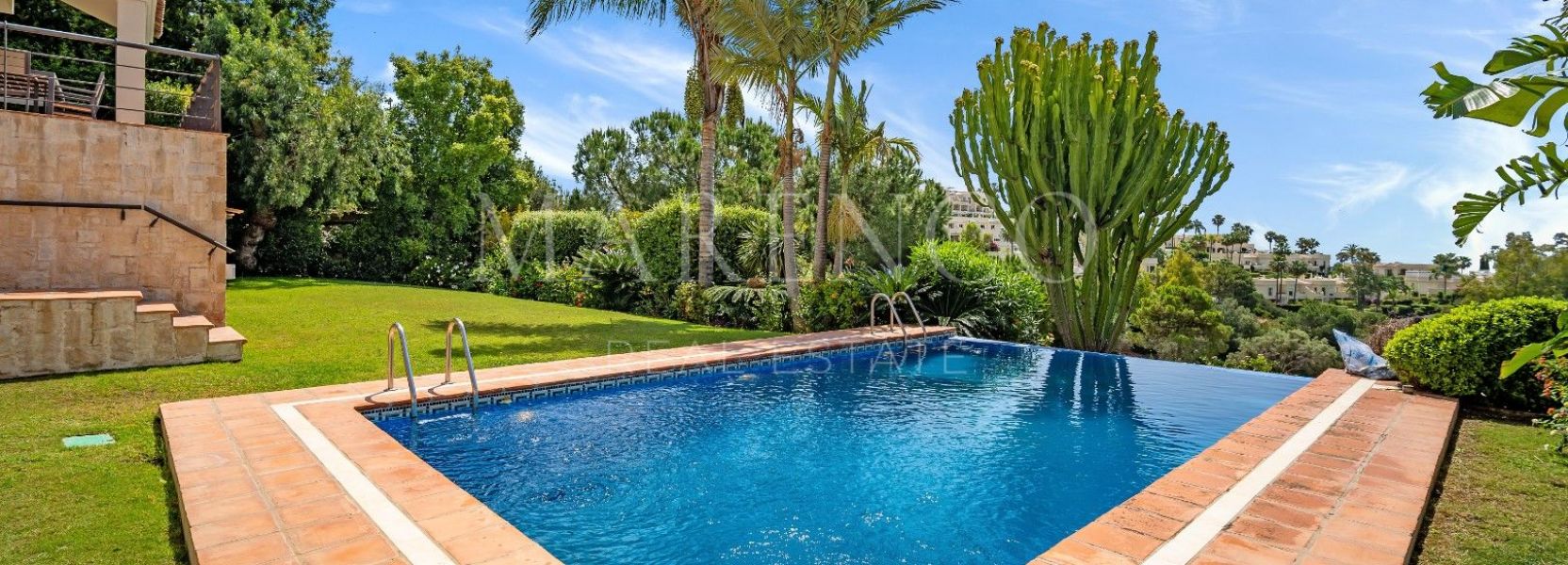 Villa in La Quinta, Benahavis