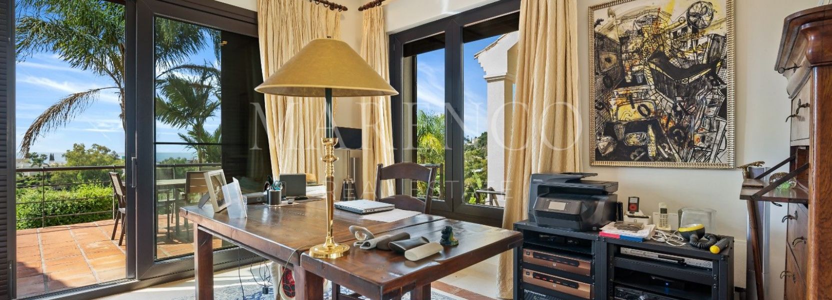 Villa in La Quinta, Benahavis