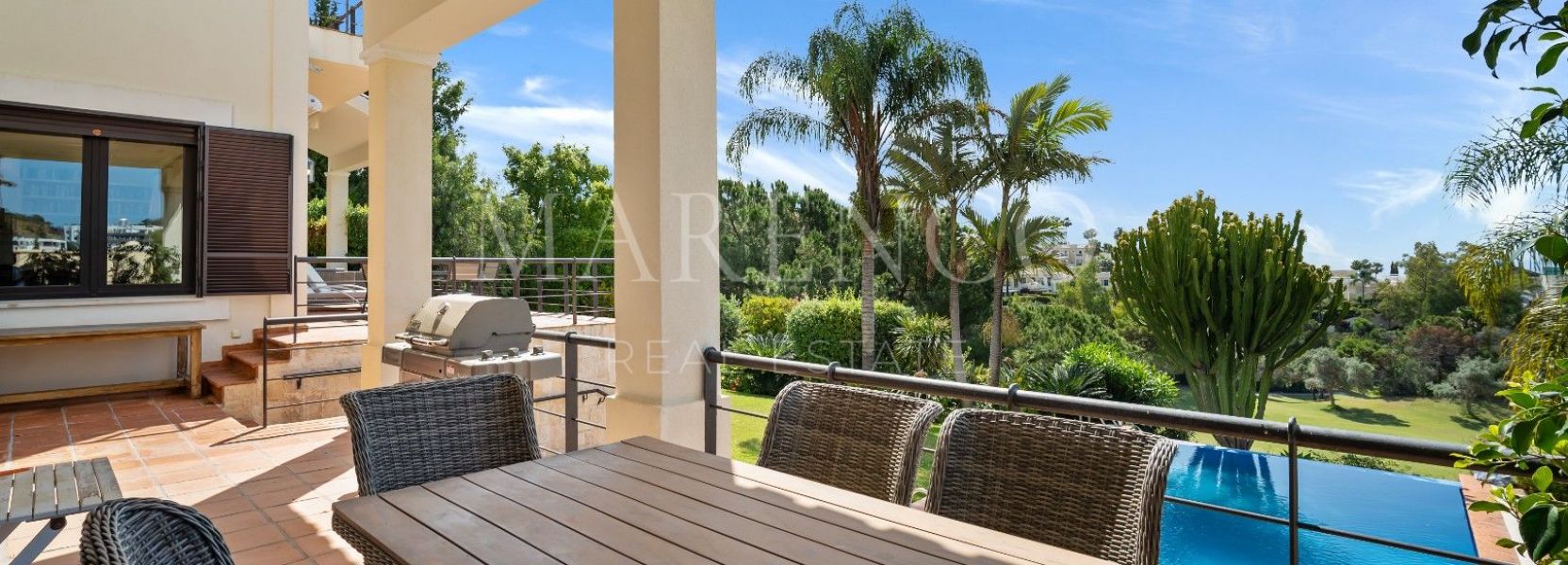 Villa in La Quinta, Benahavis