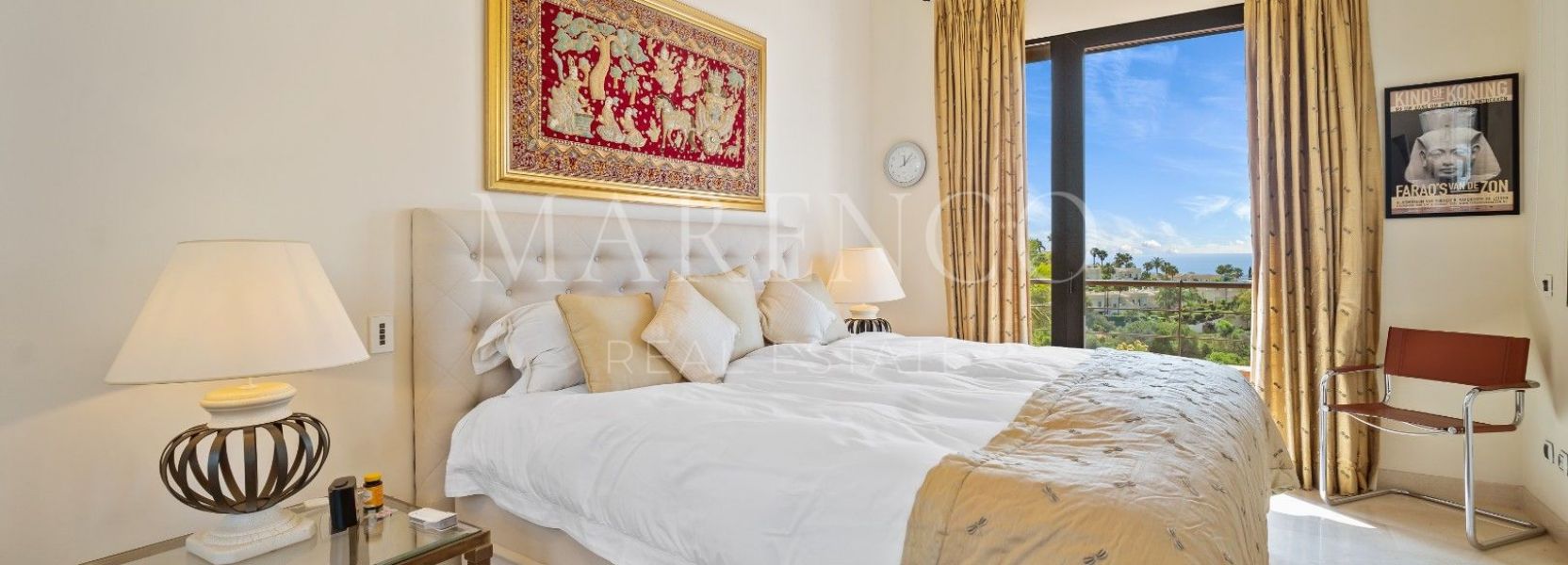 Villa in La Quinta, Benahavis