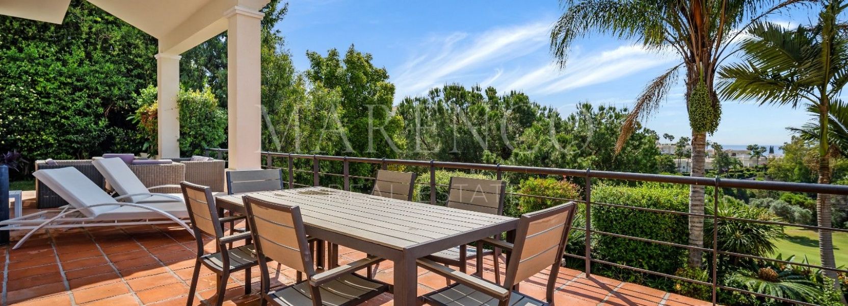 Villa in La Quinta, Benahavis