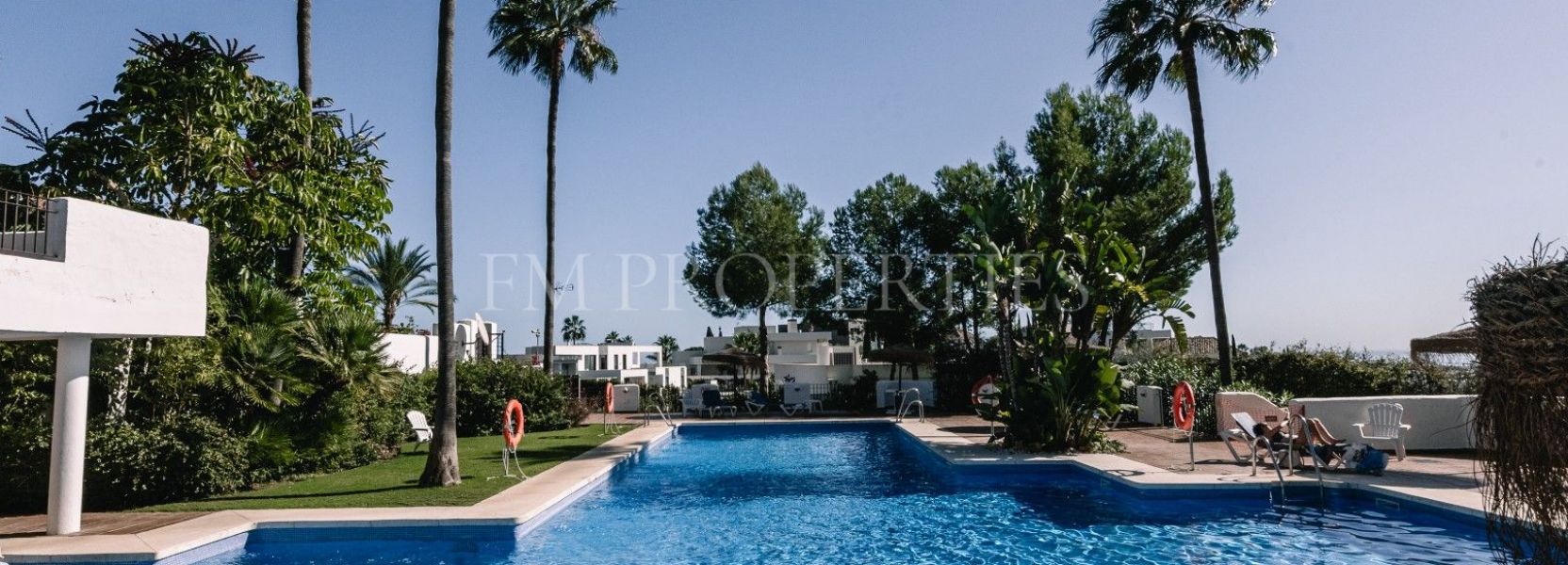 Apartment  in La Quinta Village, Nueva Andalucia, Marbella