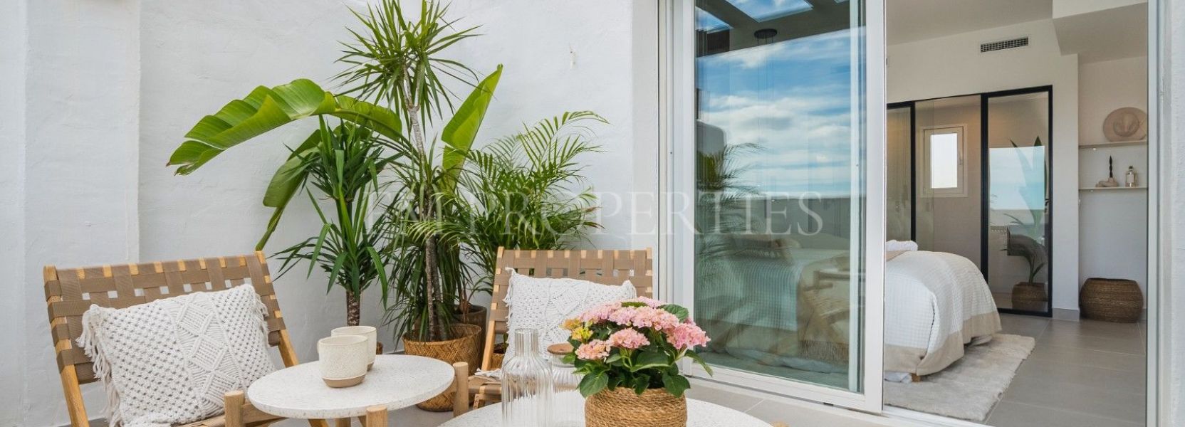 Apartment  in La Quinta Village, Nueva Andalucia, Marbella