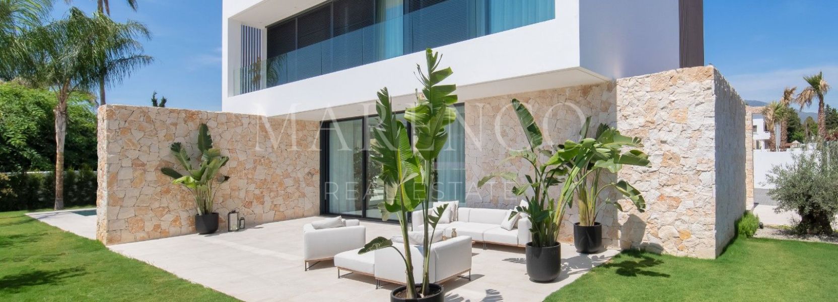 Villa  in Cortijo Blanco, San Pedro de Alcantara