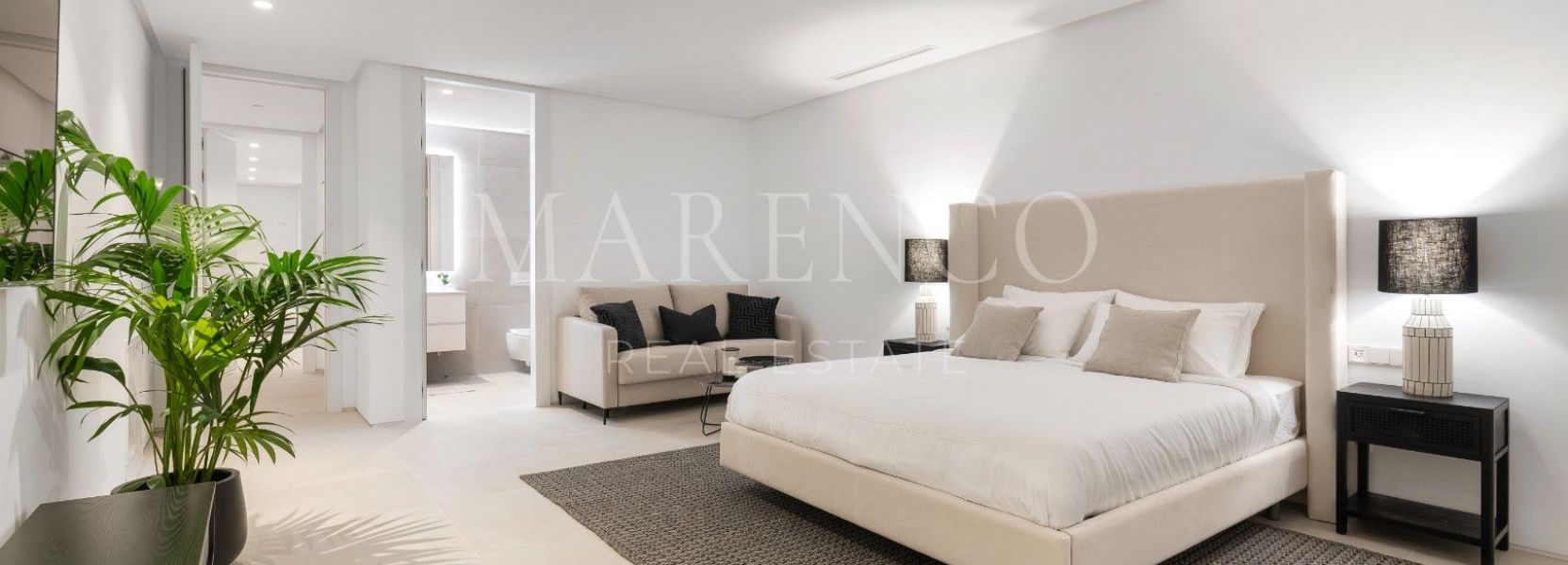 Villa  in Cortijo Blanco, San Pedro de Alcantara