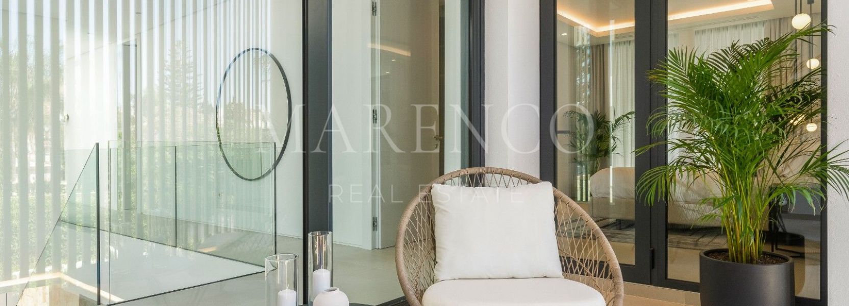 Villa  in Cortijo Blanco, San Pedro de Alcantara