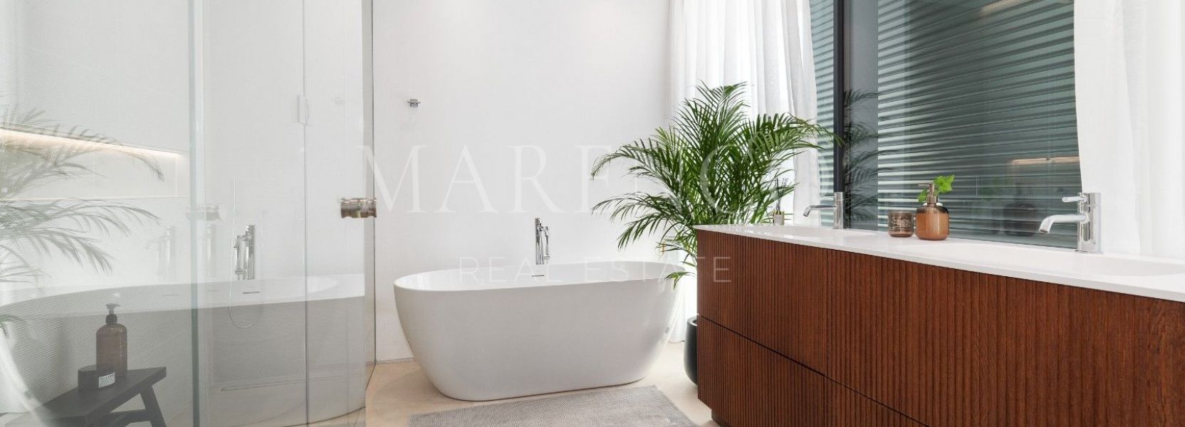 Villa  in Cortijo Blanco, San Pedro de Alcantara