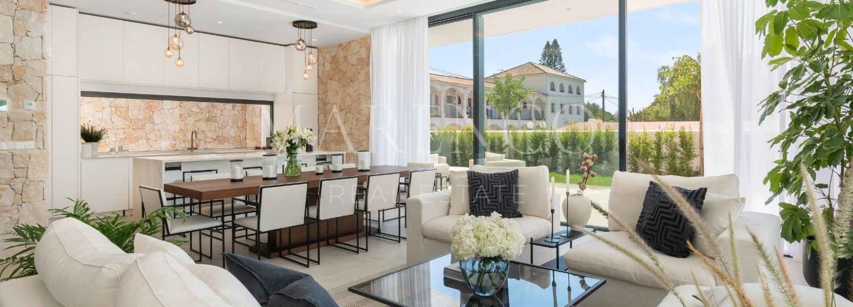 Villa  in Cortijo Blanco, San Pedro de Alcantara