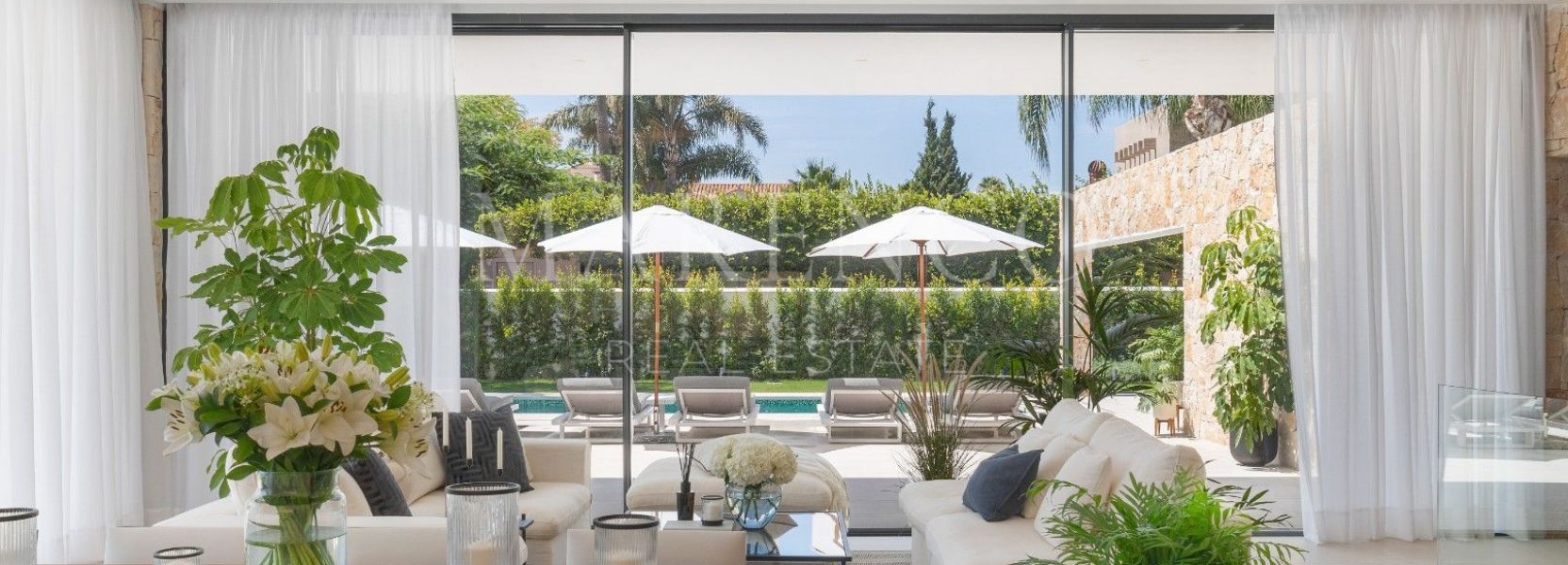 Villa  in Cortijo Blanco, San Pedro de Alcantara