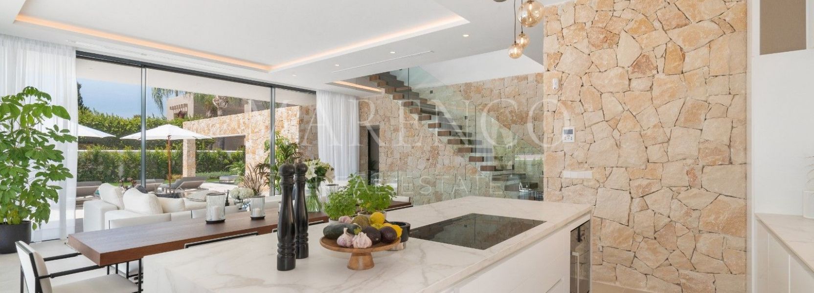 Villa  in Cortijo Blanco, San Pedro de Alcantara