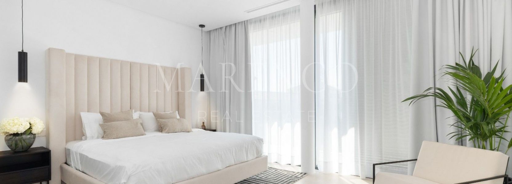 Villa  in Cortijo Blanco, San Pedro de Alcantara