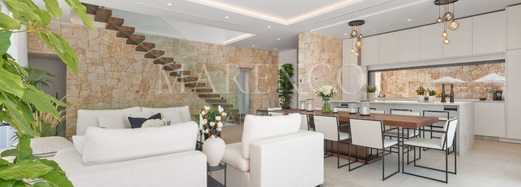 Villa  in Cortijo Blanco, San Pedro de Alcantara