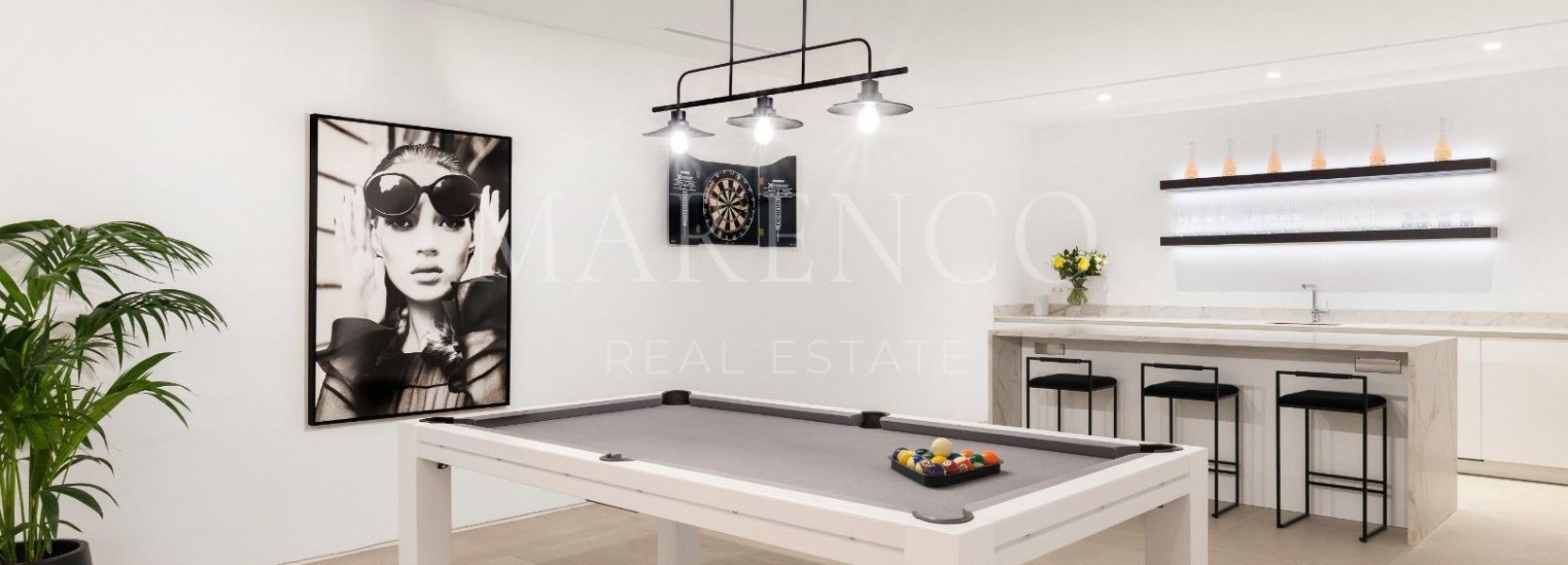 Villa  in Cortijo Blanco, San Pedro de Alcantara