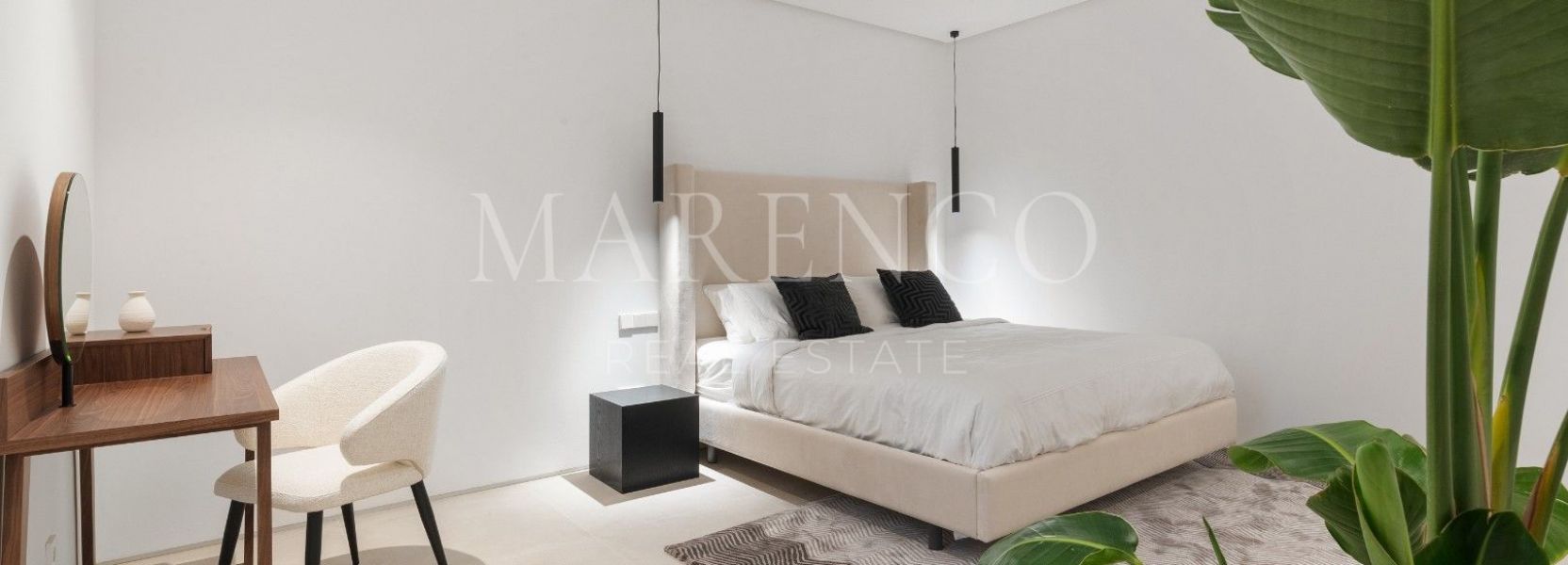 Villa  in Cortijo Blanco, San Pedro de Alcantara