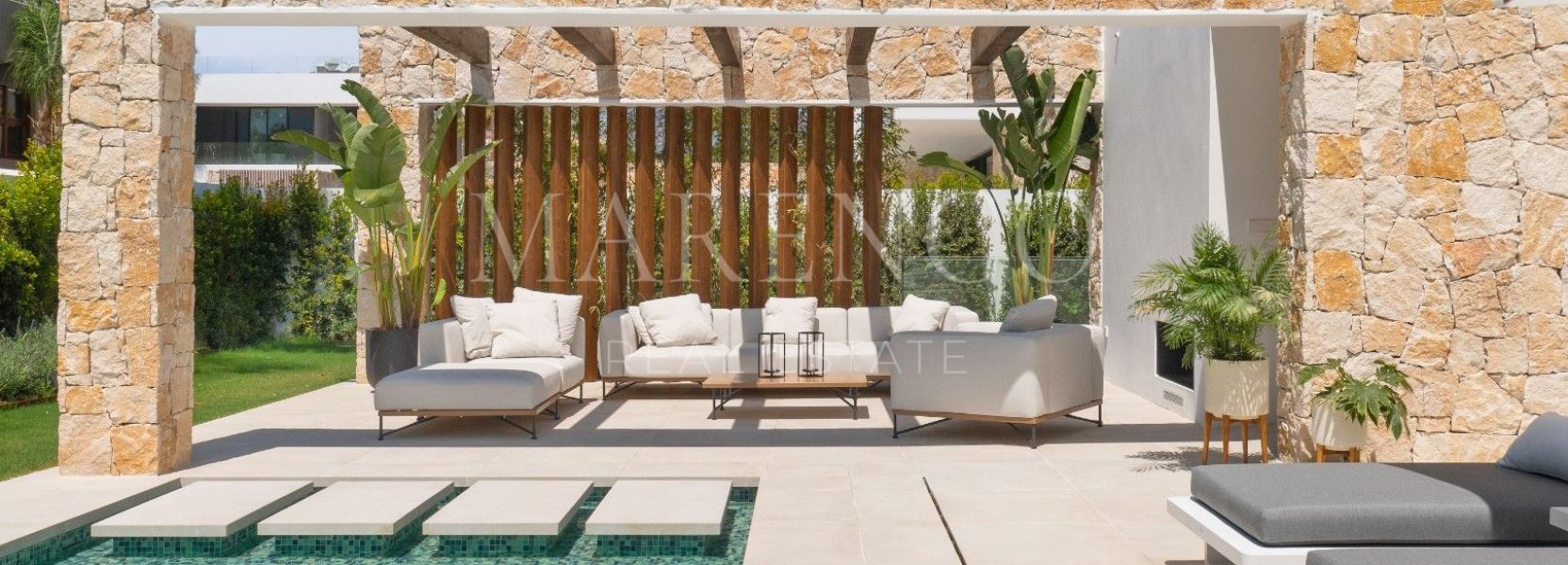 Villa  in Cortijo Blanco, San Pedro de Alcantara