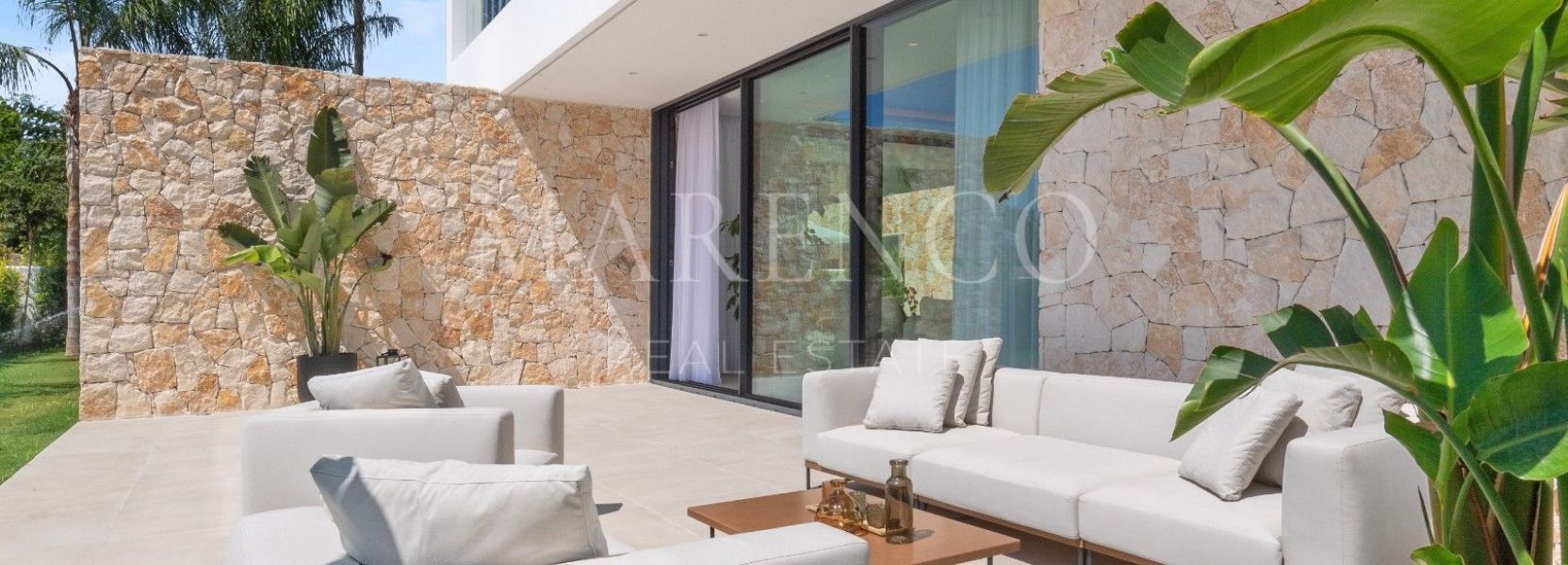 Villa  in Cortijo Blanco, San Pedro de Alcantara