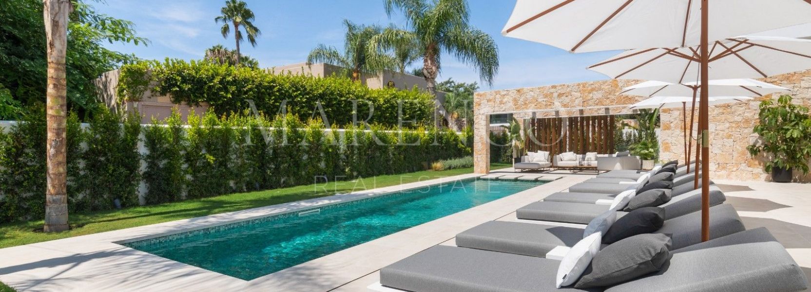 Villa  in Cortijo Blanco, San Pedro de Alcantara