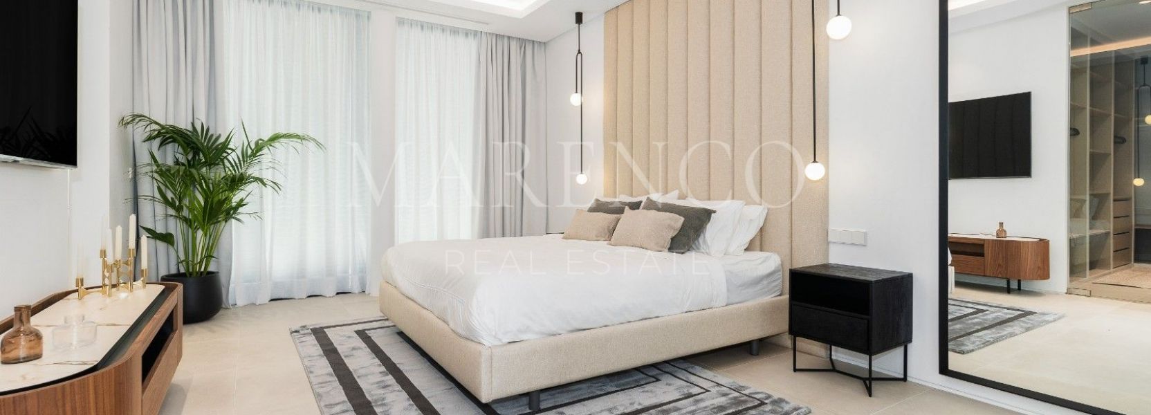 Villa  in Cortijo Blanco, San Pedro de Alcantara