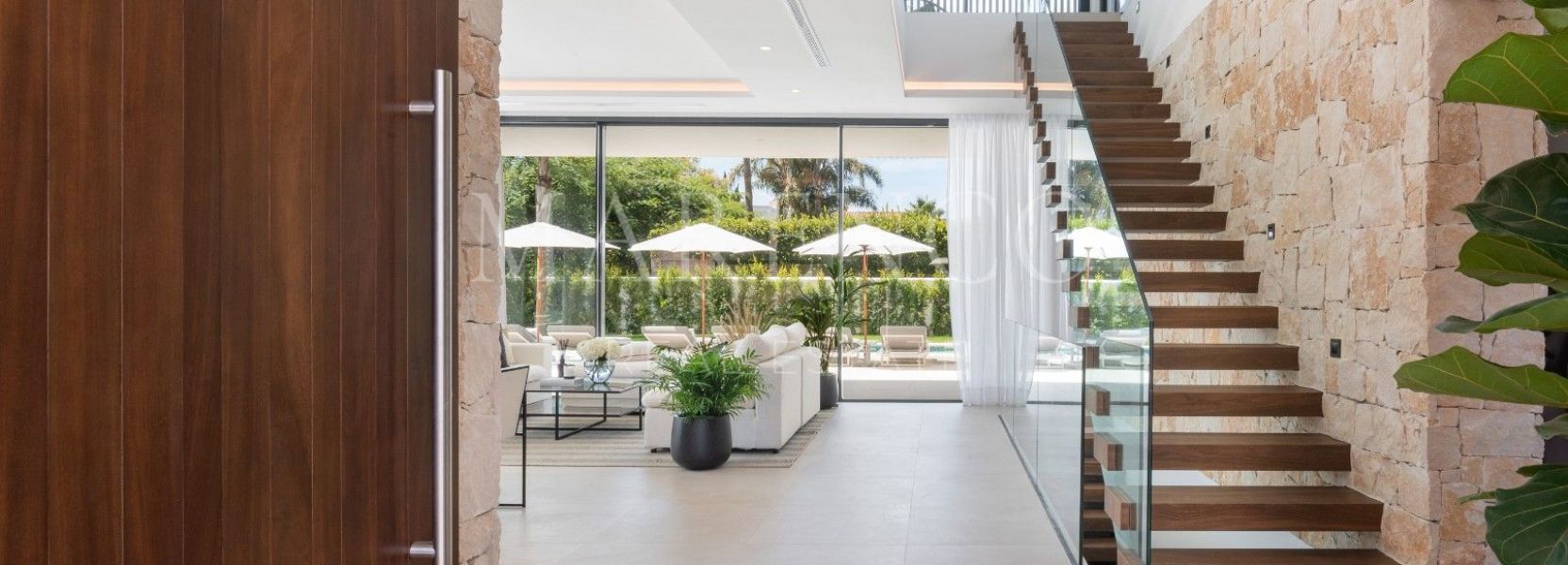 Villa  in Cortijo Blanco, San Pedro de Alcantara