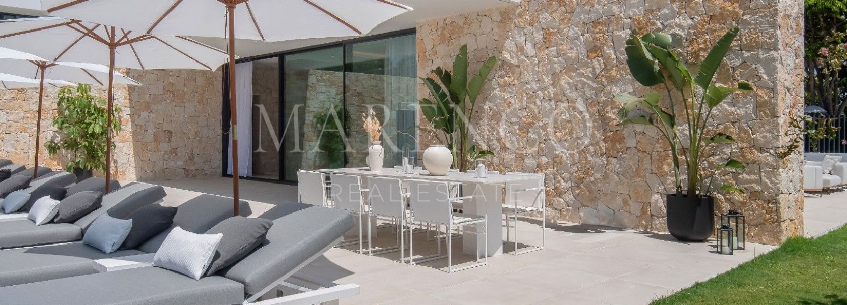 Villa  in Cortijo Blanco, San Pedro de Alcantara