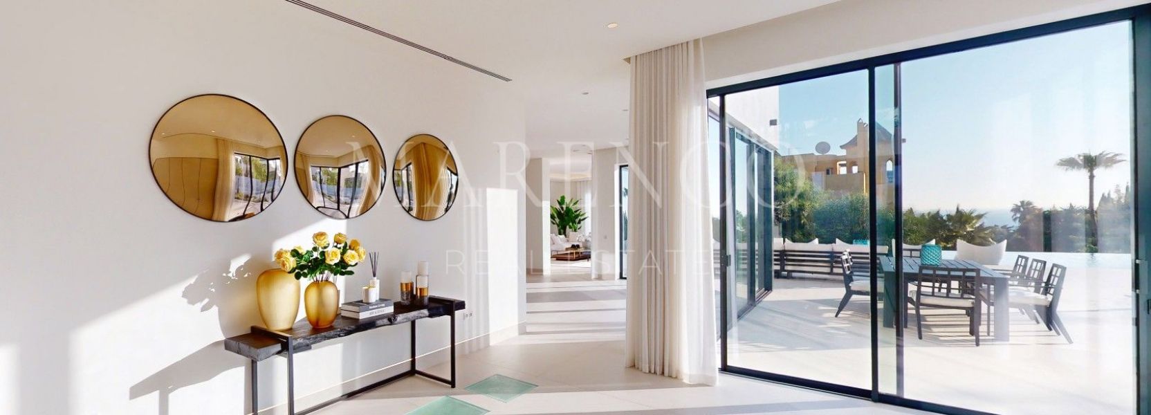 Villa  en El Rosario, Marbella Este, Marbella