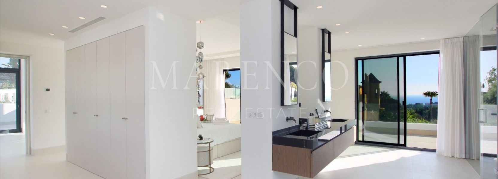 Villa  en El Rosario, Marbella Este, Marbella