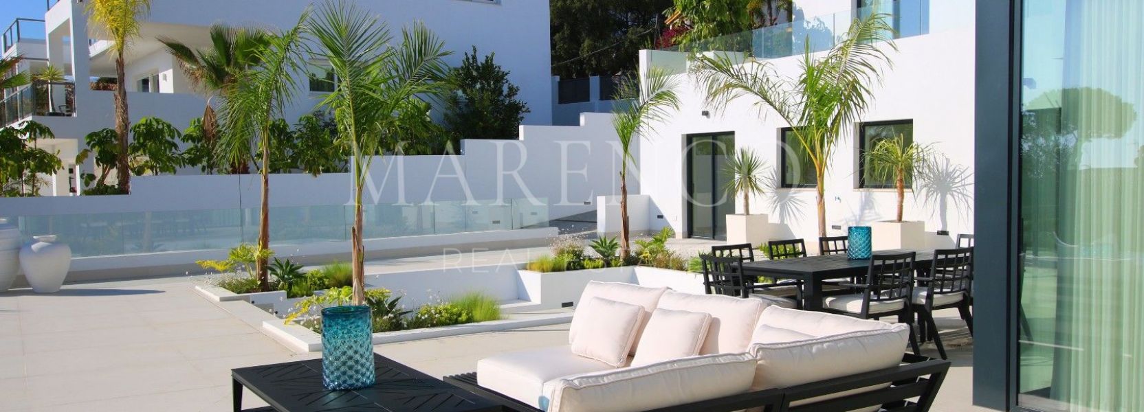 Villa  en El Rosario, Marbella Este, Marbella