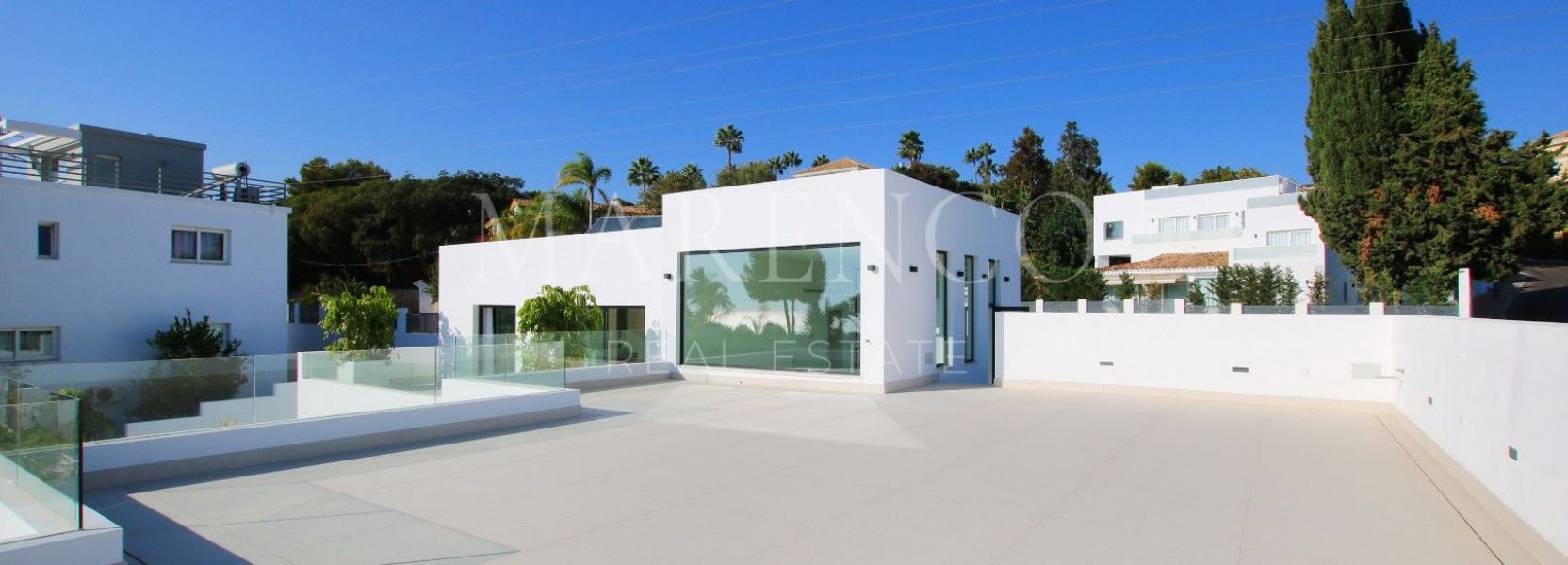 Villa  en El Rosario, Marbella Este, Marbella