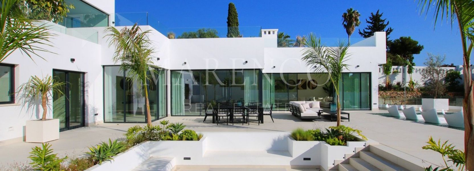 Villa  en El Rosario, Marbella Este, Marbella