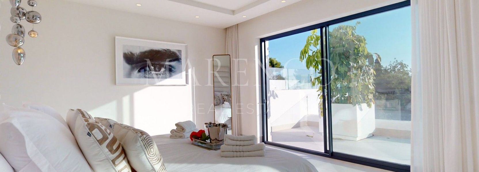 Villa  en El Rosario, Marbella Este, Marbella