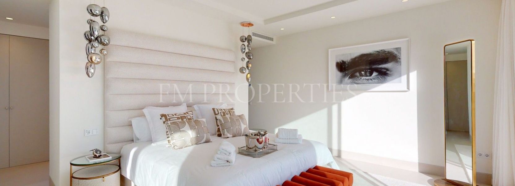Villa  in El Rosario, Marbella Oost, Marbella