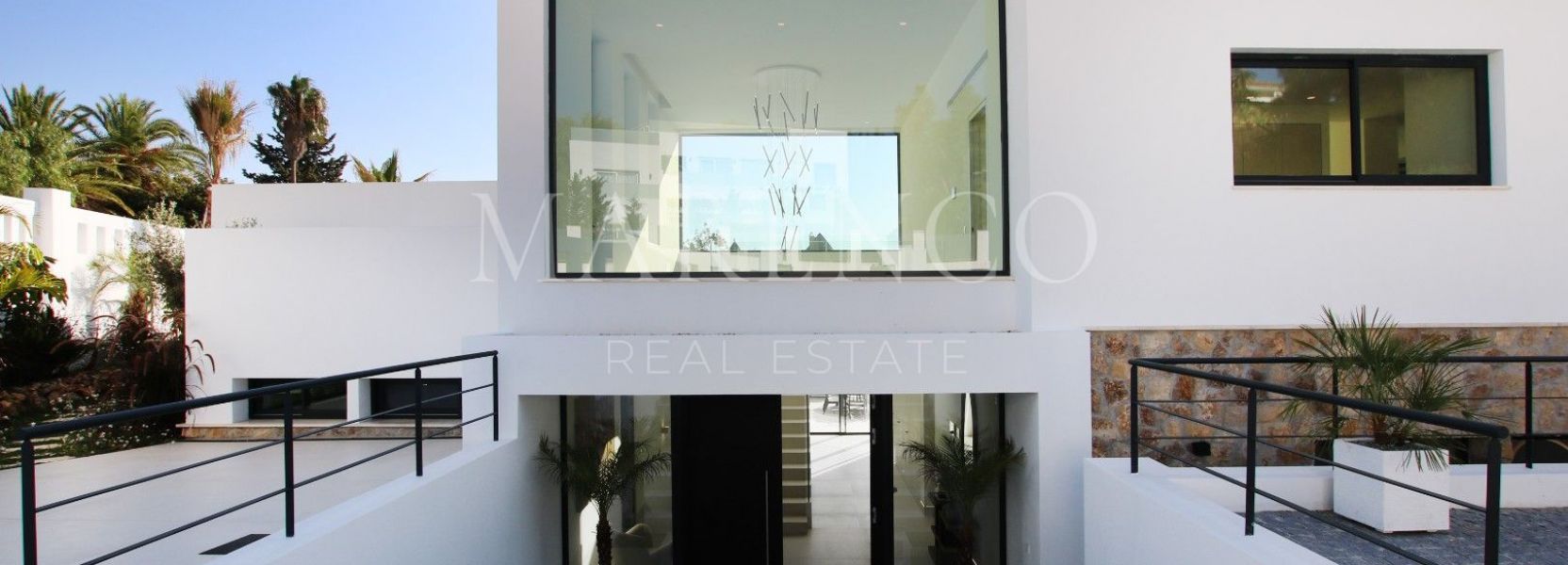 Villa  en El Rosario, Marbella Este, Marbella