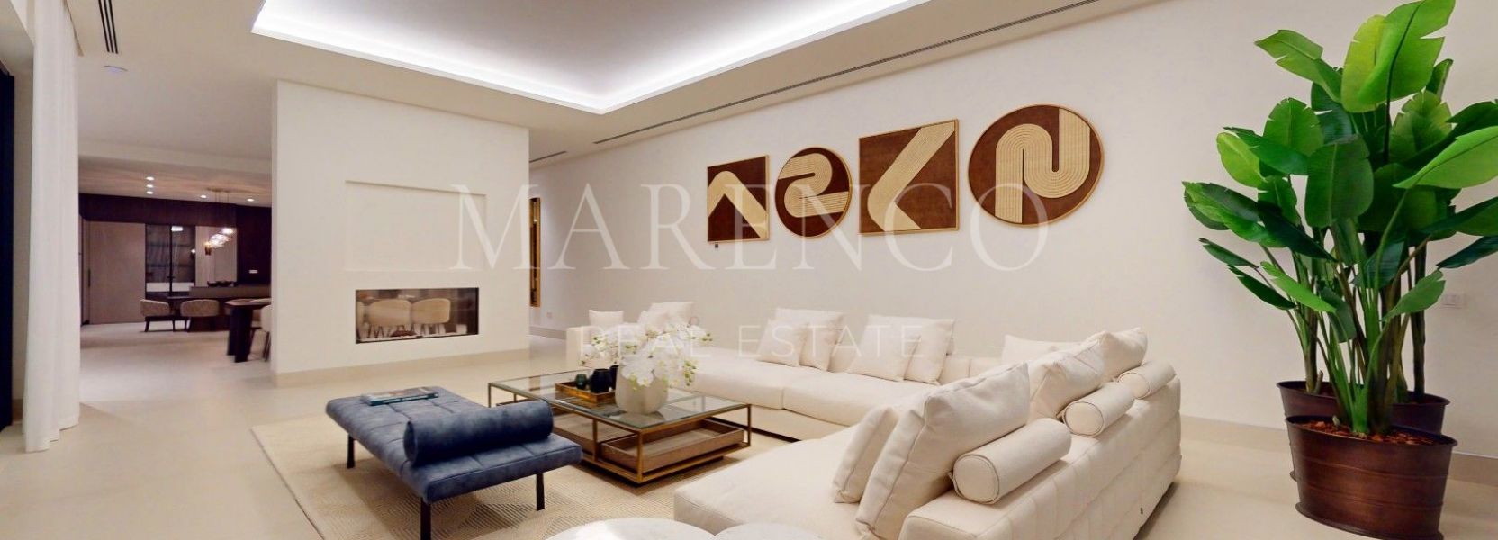 Villa  en El Rosario, Marbella Este, Marbella