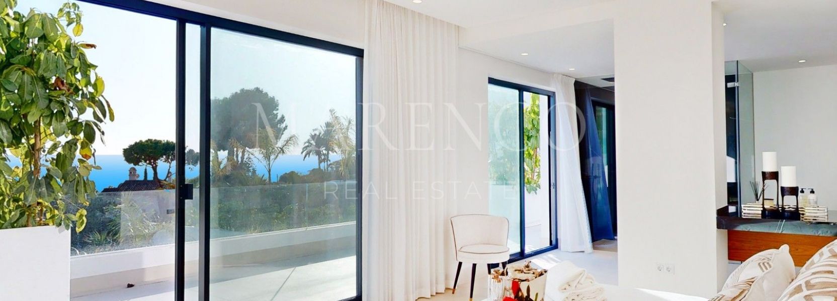 Villa  en El Rosario, Marbella Este, Marbella